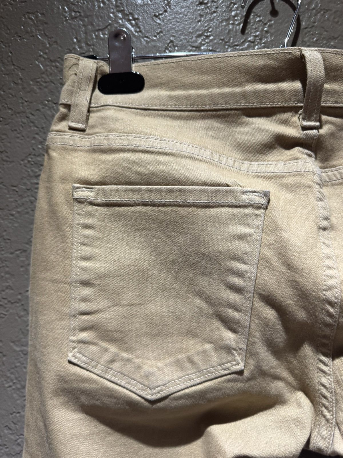 Other BLKWD Beige Tan Slim Skinny Pants 30 Marks Fading Size US 30 / EU 46 - 13 Thumbnail