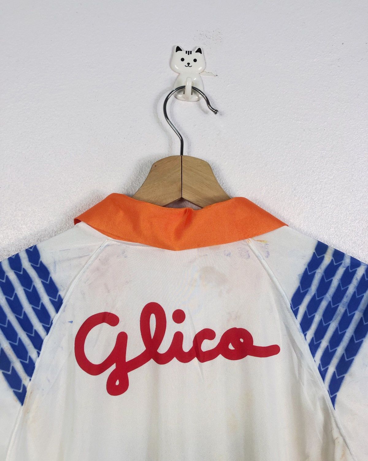 Puma × Vintage Vintage Puma X Shimizu S-Pulse 95/96 Signed Football Jersey Size US M / EU 48-50 / 2 - 10 Thumbnail
