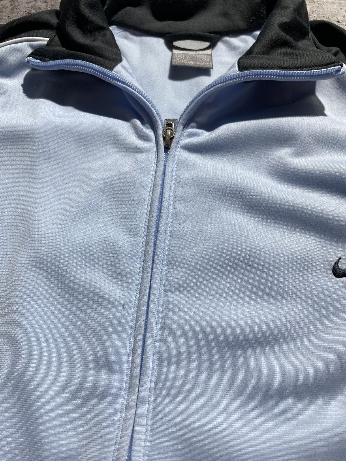 Nike × Vintage Nike vintage track jacket Size US L / EU 52-54 / 3 - 11 Thumbnail