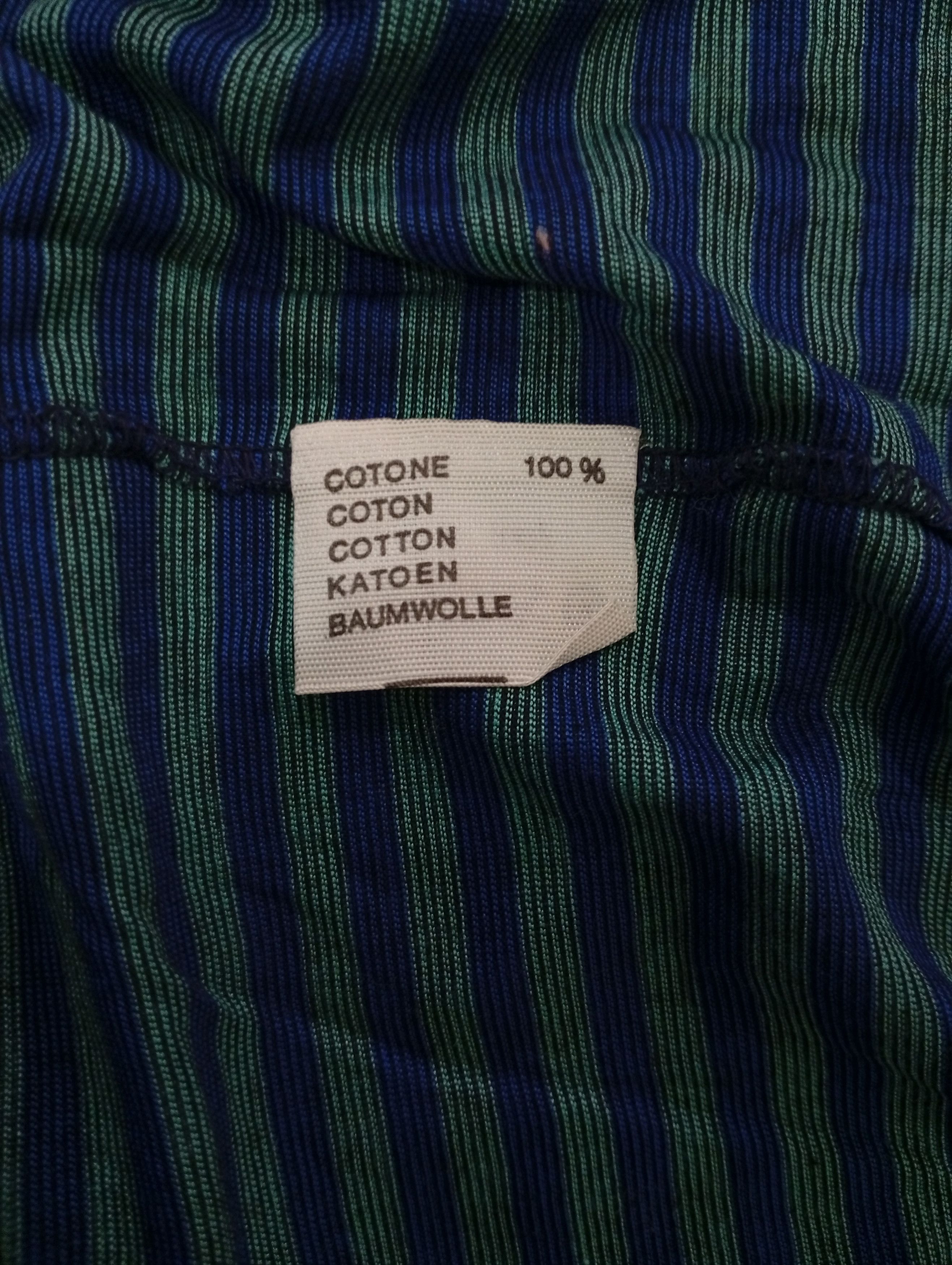 Loewe × Vintage 🔥🔥Vintage Loewe Polo T-Shirt Size US M / EU 48-50 / 2 - 25 Thumbnail