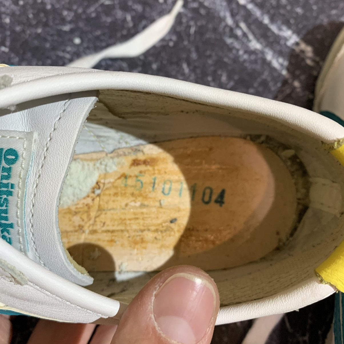 Asics Asics Onitsuka Tiger Size 38 EU 7 US 24 cm Size US 8 / IT 38 - 12 Thumbnail
