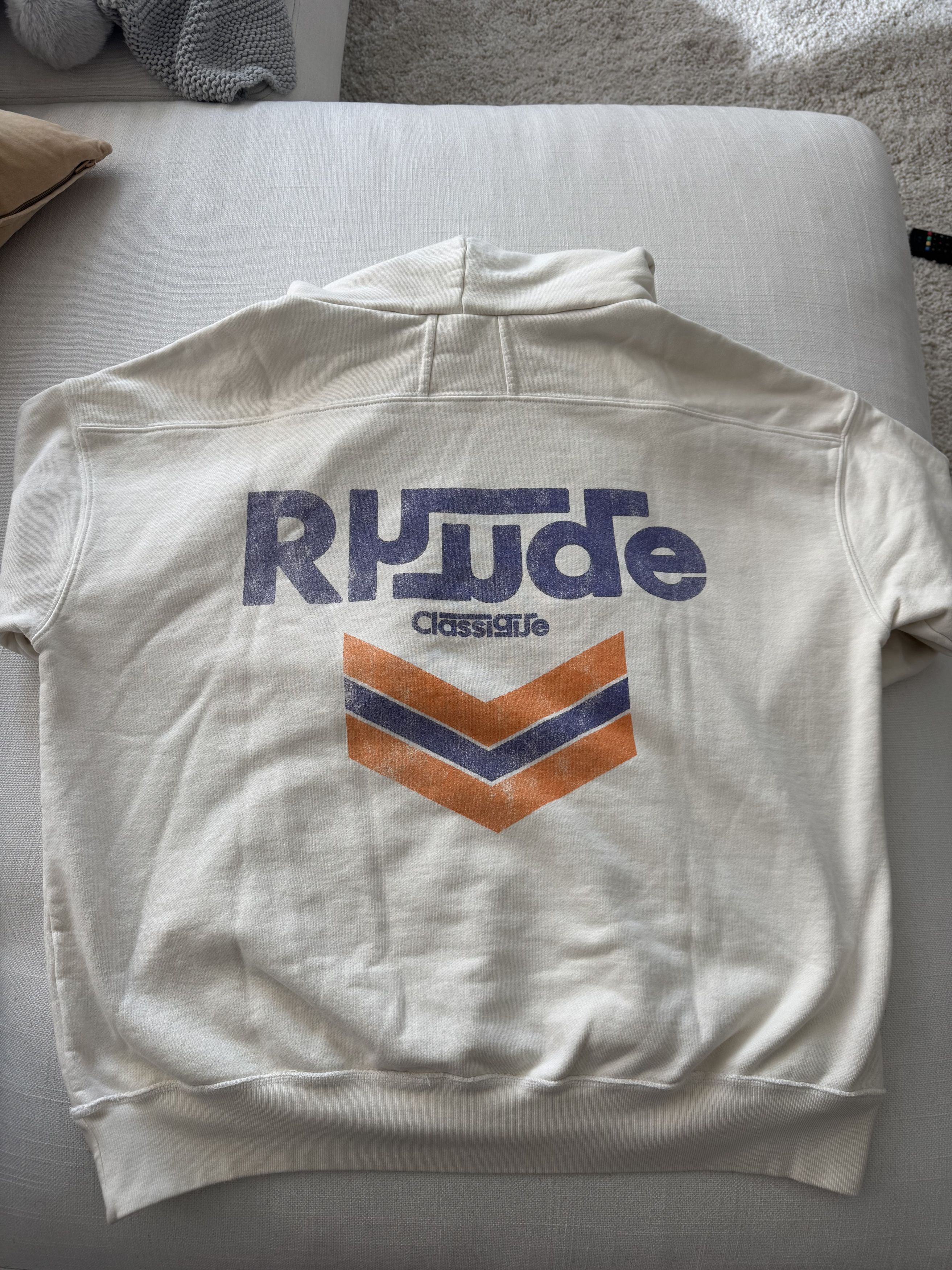 Rhude Rhude Racing Hoodie Size US XS / EU 42 / 0 - 2 Thumbnail