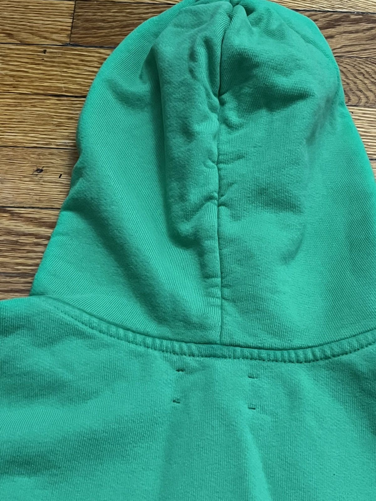 Barriers Barriers Worldwide Vintage Hoody Sz S Size US S / EU 44-46 / 1 - 4 Thumbnail