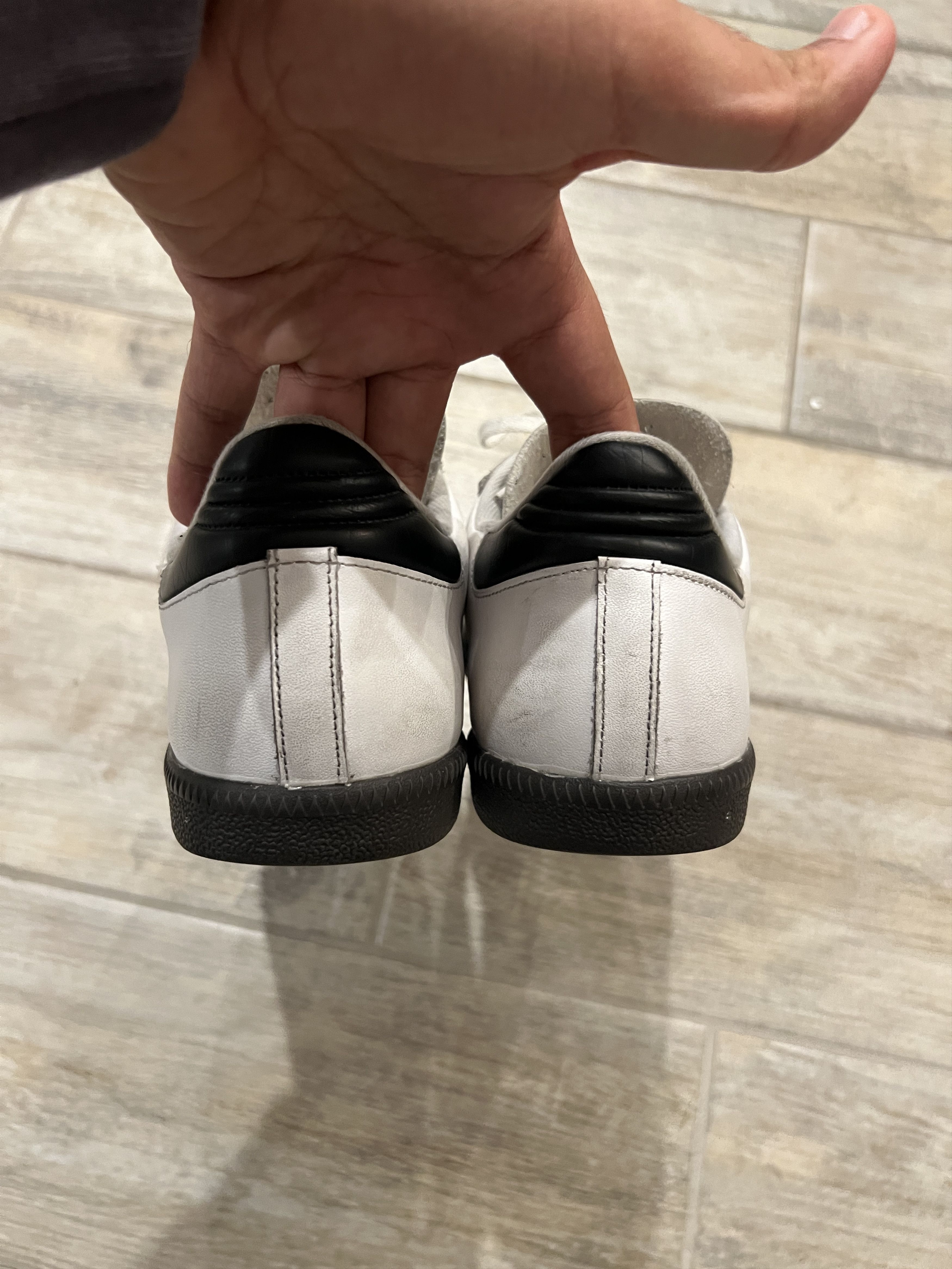 Adidas Adidas Samba Size US 11 / EU 44 - 1 Thumbnail