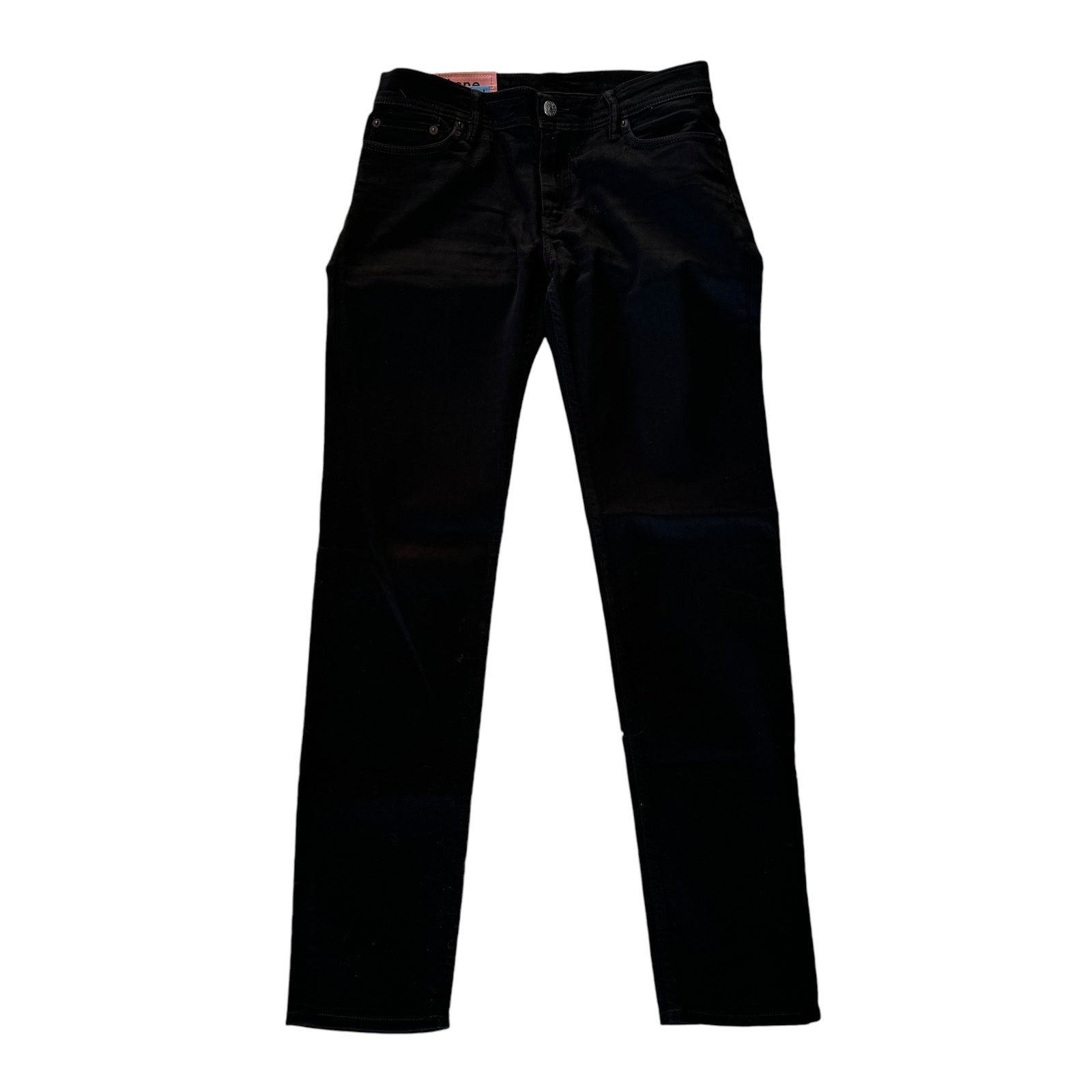 ACNE Studios North Skinny Fit Jean Stay Black