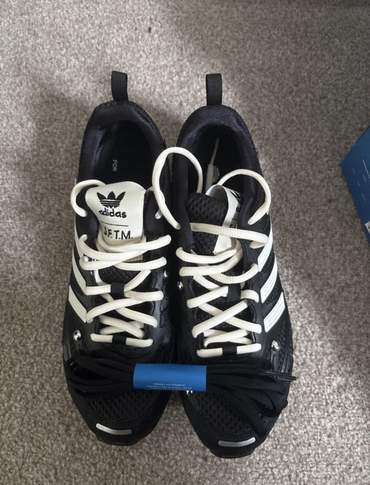 Adidas STFM x adidas 006 Size US 8 / EU 41 - 7 Thumbnail
