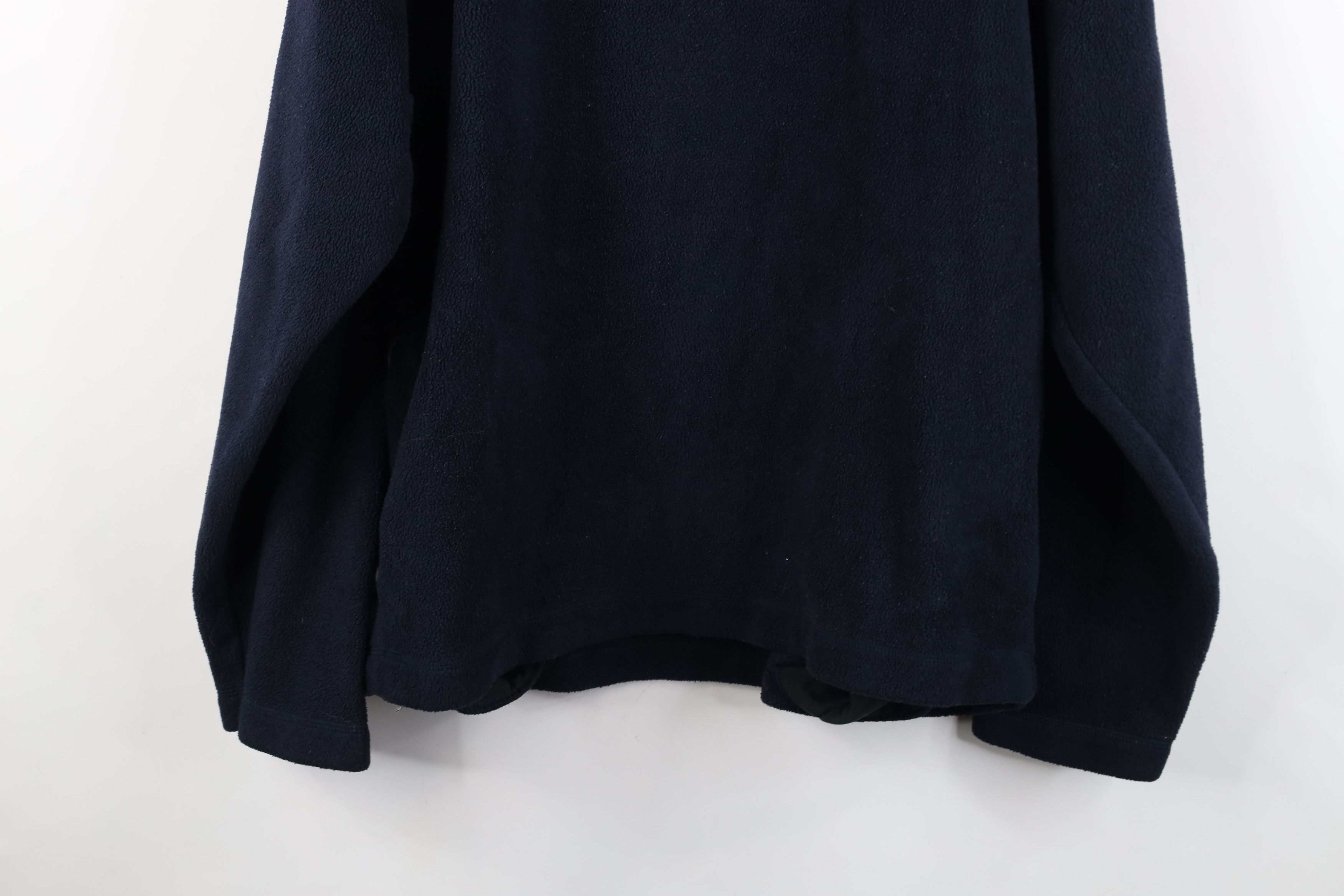 Nautica Vintage 90s Nautica Spell Half Zip Fleece Pullover Sweater Size US XL / EU 56 / 4 - 14 Thumbnail