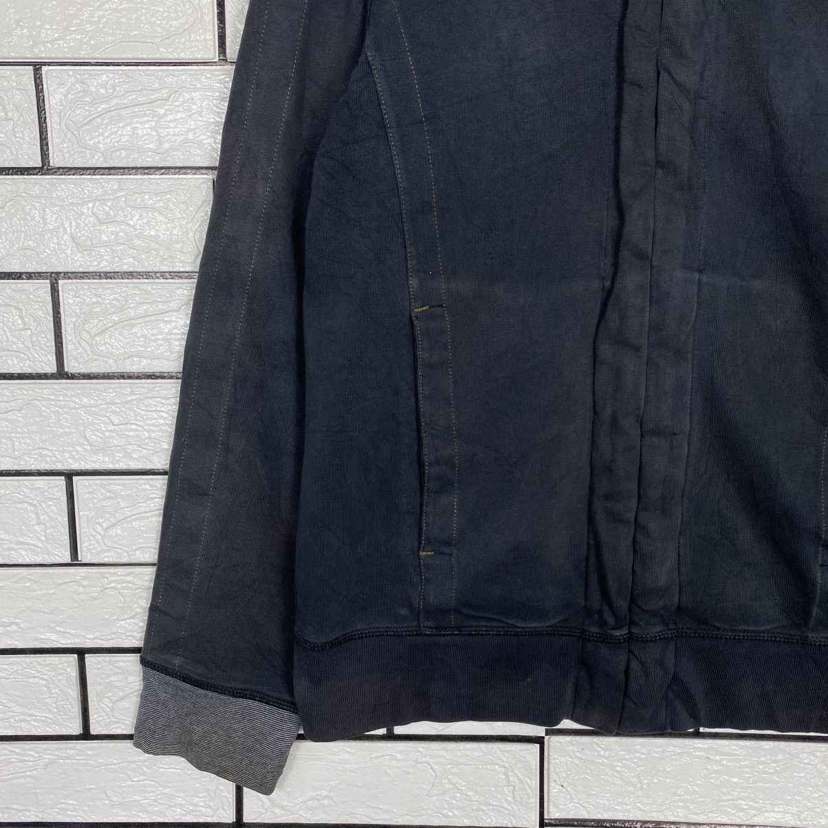 Japanese Brand 📌Vintage Bomber Jacket Hugo Boss Size US M / EU 48-50 / 2 - 5 Thumbnail