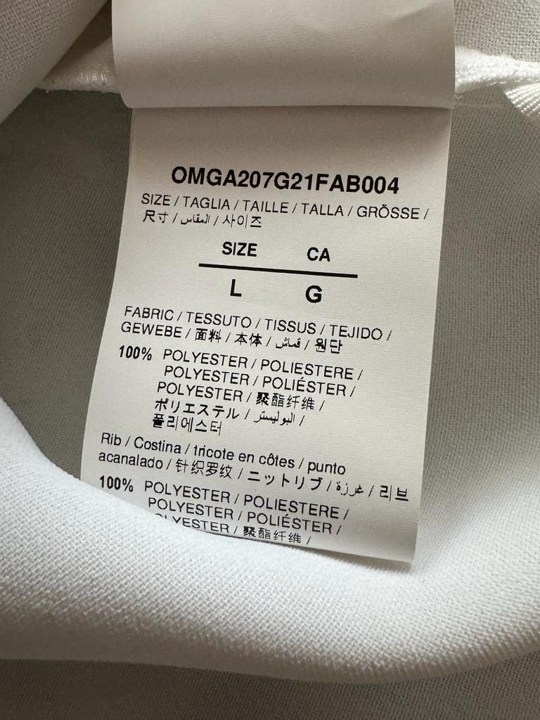 New Era × Off-White × Virgil Abloh FW22 Dodgers MLB Baseball Cut Out Jersey Size US L / EU 52-54 / 3 - 10 Thumbnail