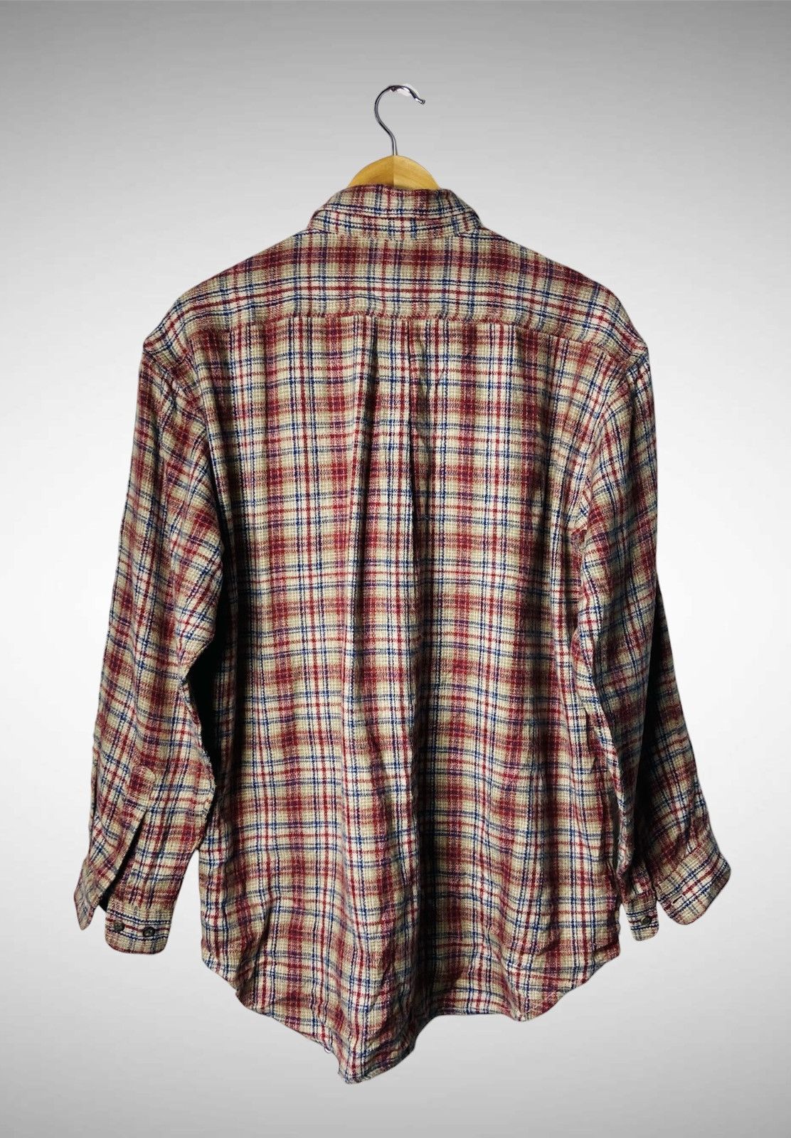 Sports Specialties Vintage Lucky Strike Buttons Up Shirt Size US L / EU 52-54 / 3 - 3 Thumbnail