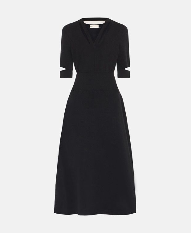 Tory Burch Knitted dress Size XXS / US 00 / IT 34 - 1 Thumbnail