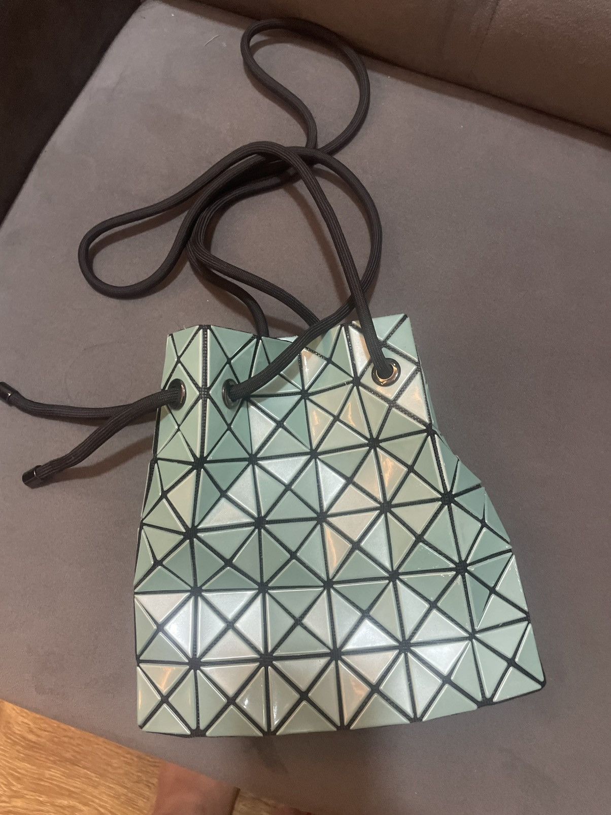 Issey Miyake Authentic BAO BAO ISSEY MIYAKE Shoulder Bag Size ONE SIZE - 2 Thumbnail