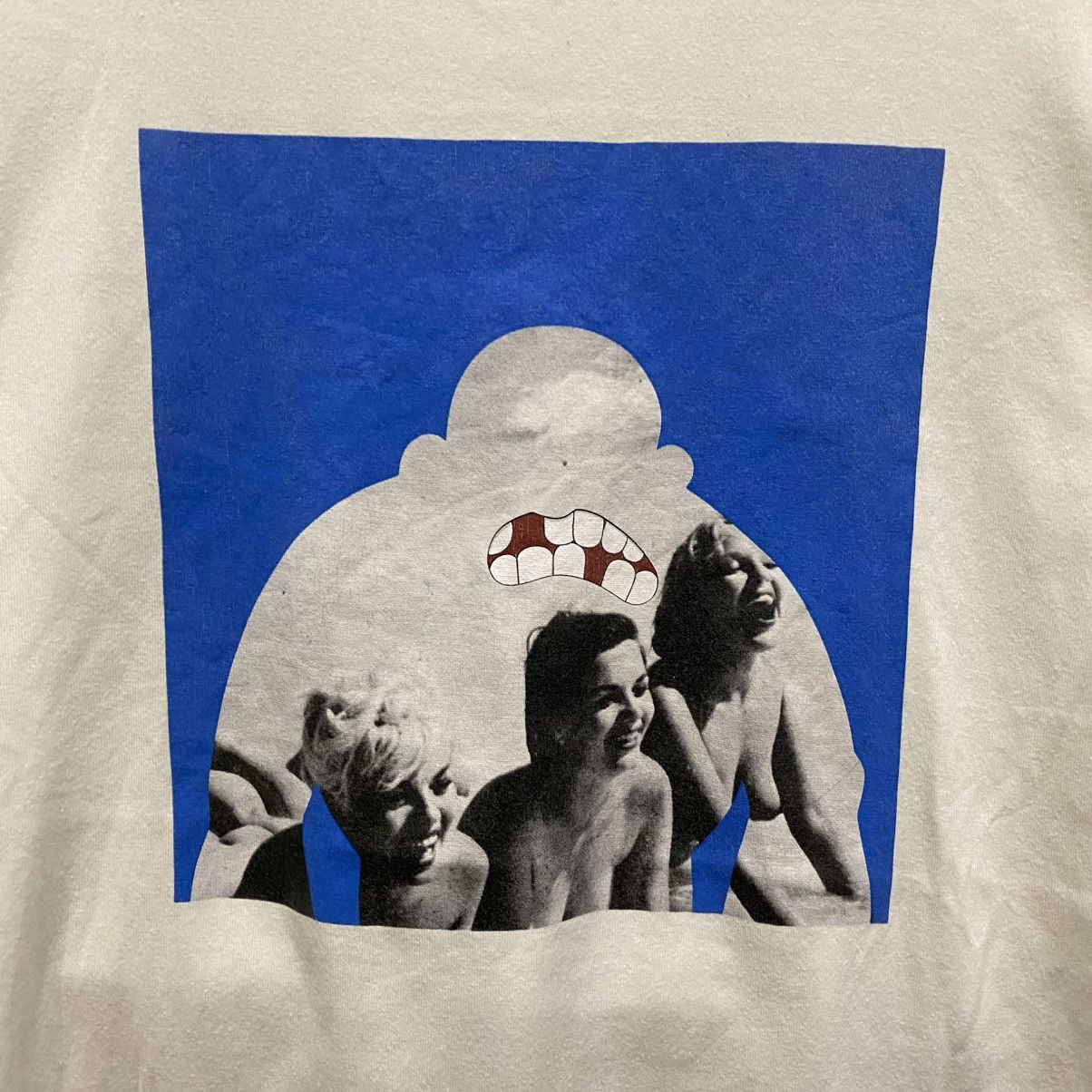 Original Fake Vintage OriginalFake KAWS Photo T-Shirt Archive L Size US L / EU 52-54 / 3 - 3 Thumbnail