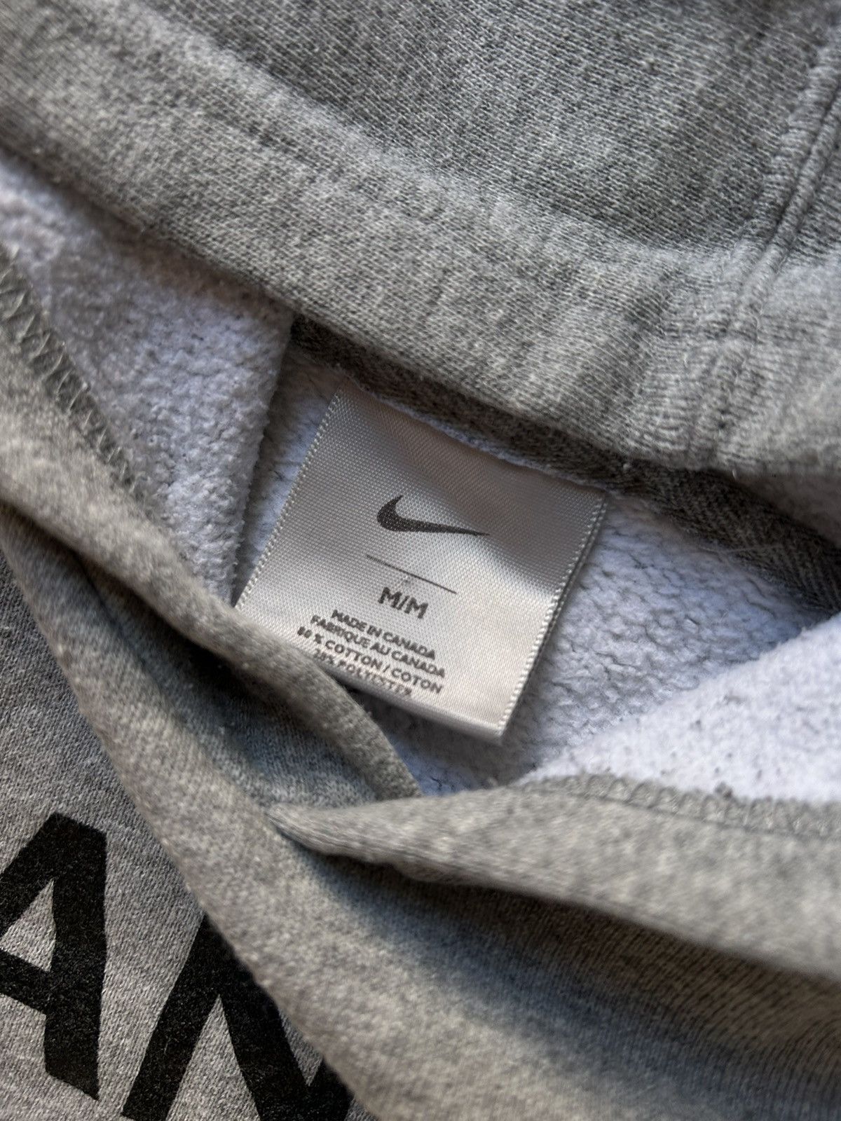 Nike × Nike ACG × Vintage Vintage 00's Nike ACG Canada Snowboarding Hoodie Size US XS / EU 42 / 0 - 10 Thumbnail