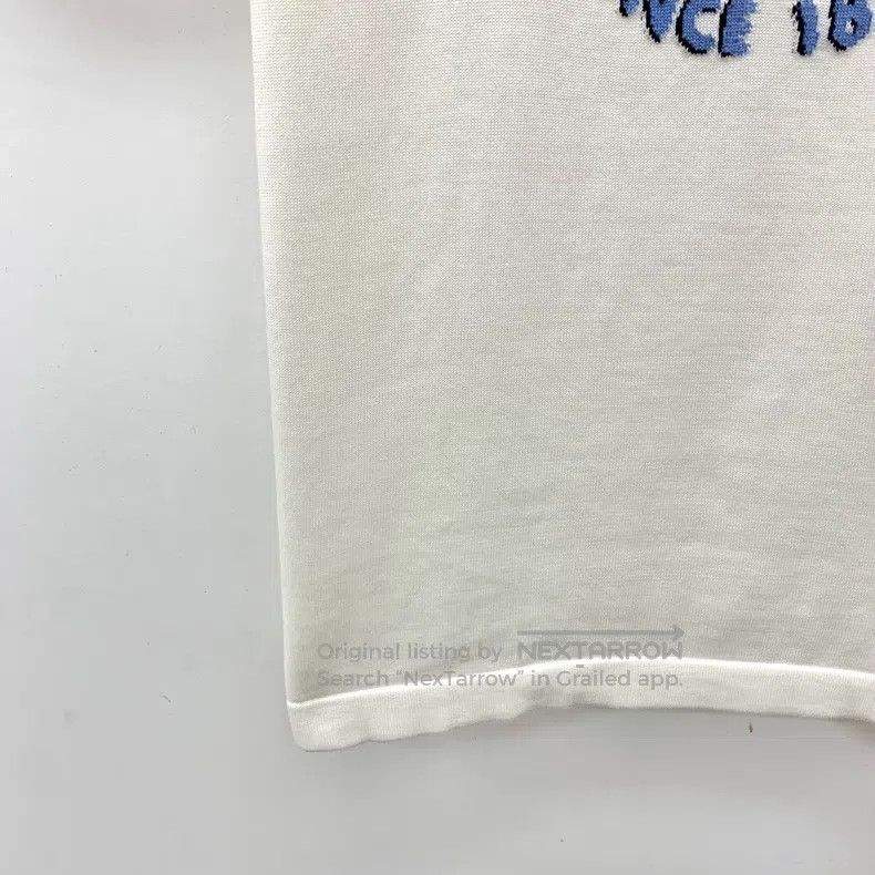 Louis Vuitton Louis Vuitton Nigo co-branded 25 white logo snow-mountain Size US XS / EU 42 / 0 - 4 Thumbnail