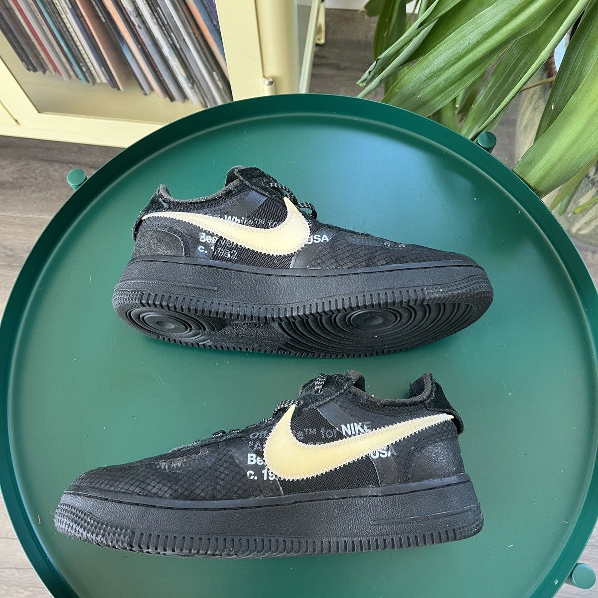 Nike × Off-White Off White x Nike Air Force 1 Low 2018 - “The Ten” Size US 7 / IT 37 - 4 Thumbnail