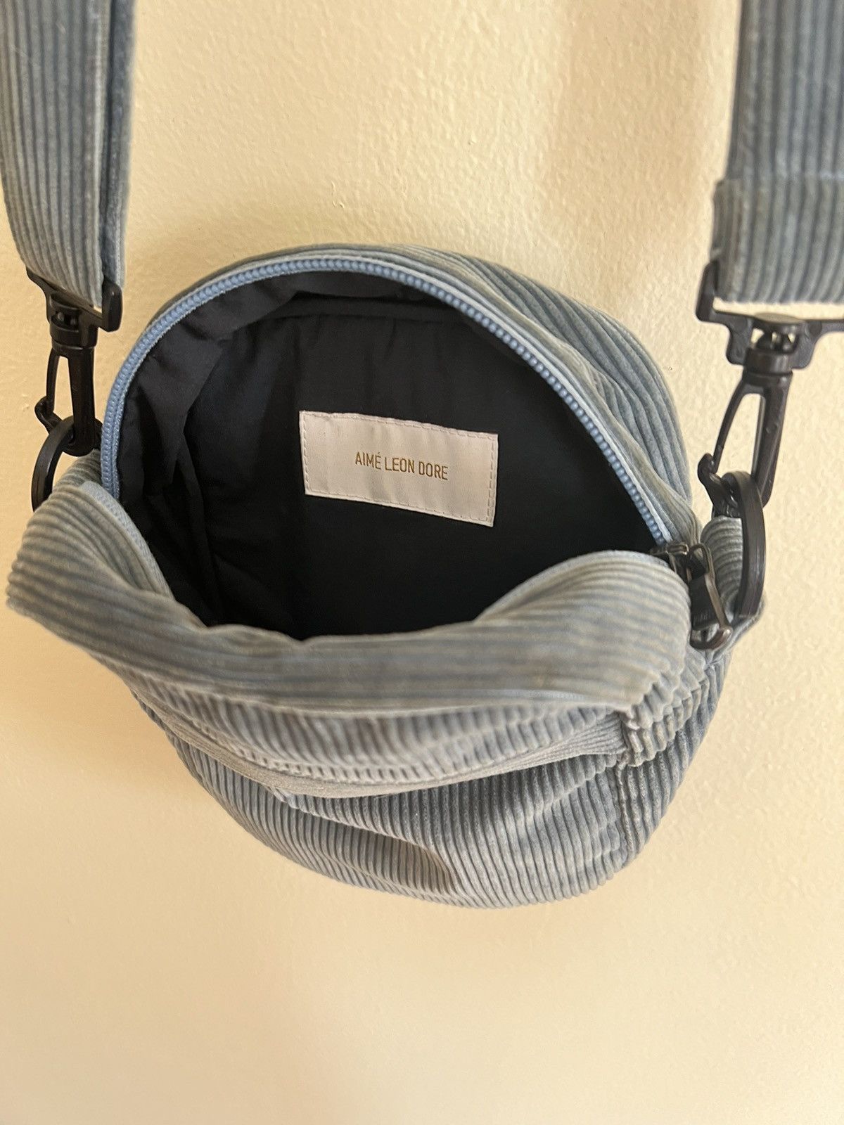 Aime Leon Dore Corduroy side bag Size ONE SIZE - 3 Thumbnail