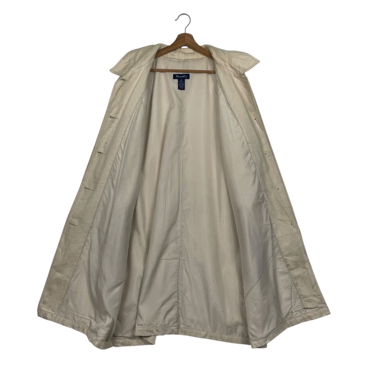 Denim & Co. Denim & Co Overcoat Size US XL / EU 56 / 4 - 13 Thumbnail