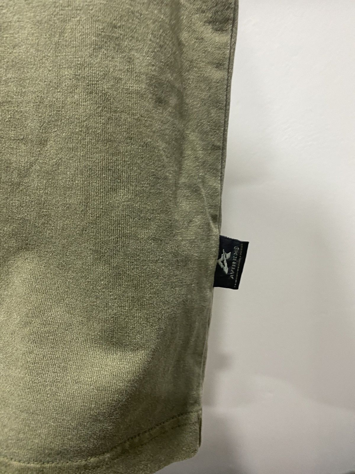 Avirex × Vintage Sick☠️ Avirex Tactical Cargo Utility Tshirt Lgb Goa Size US S / EU 44-46 / 1 - 7 Thumbnail