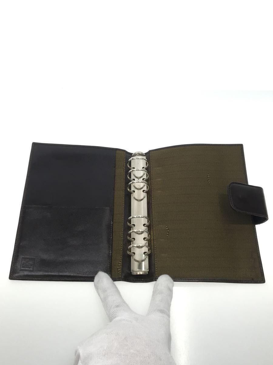 Fendi Fendi Cotton Notebook Cover Brown Size ONE SIZE - 4 Thumbnail