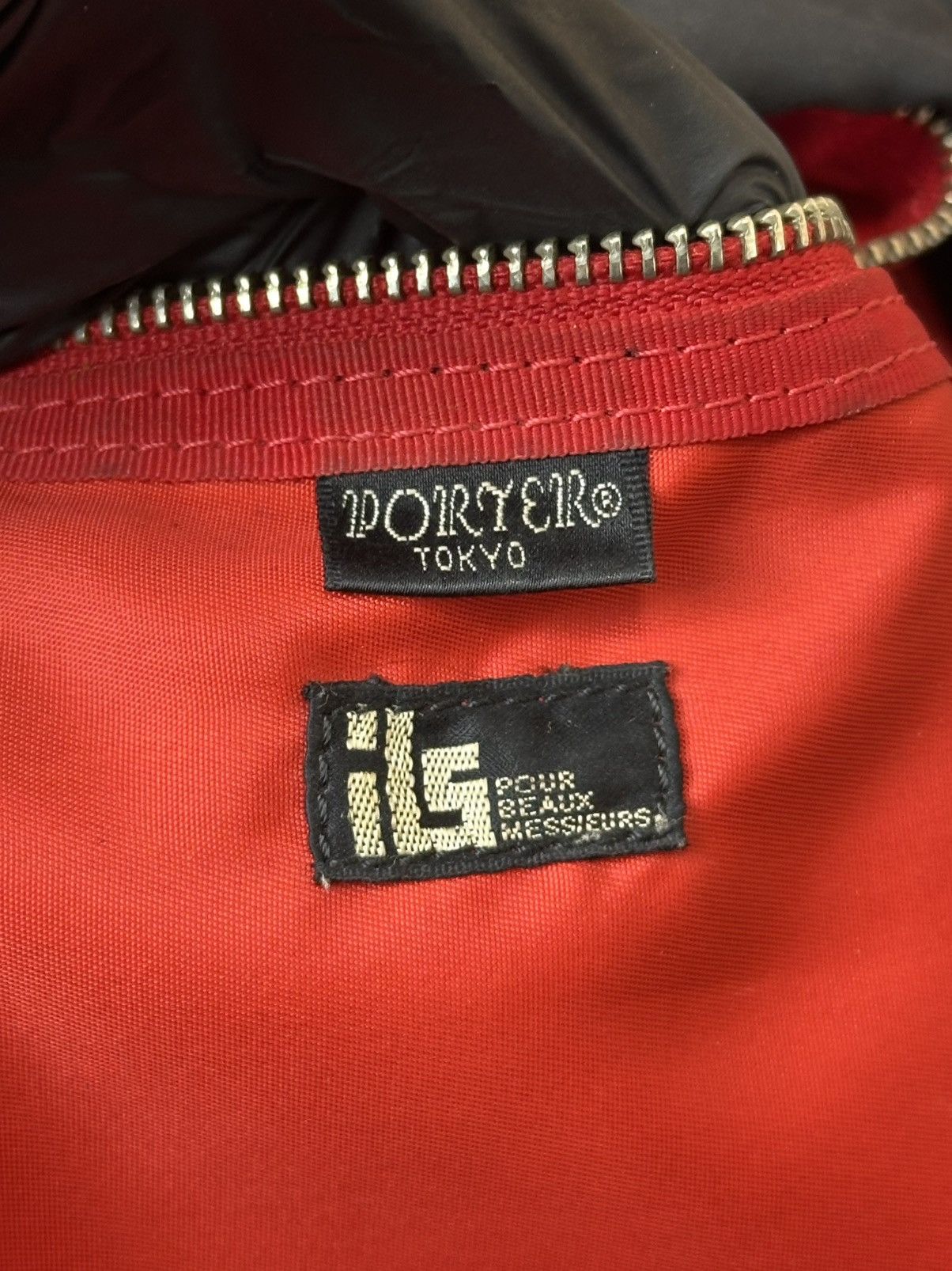 Porter Porter Yoshida & Co. backpack collaboration series with ILS. Size ONE SIZE - 21 Thumbnail