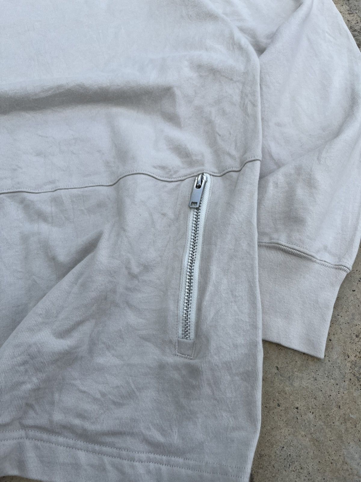 Japanese Brand × Nike ⚡️Nike central swoosh logo long sleeve shirts Size US XL / EU 56 / 4 - 10 Thumbnail