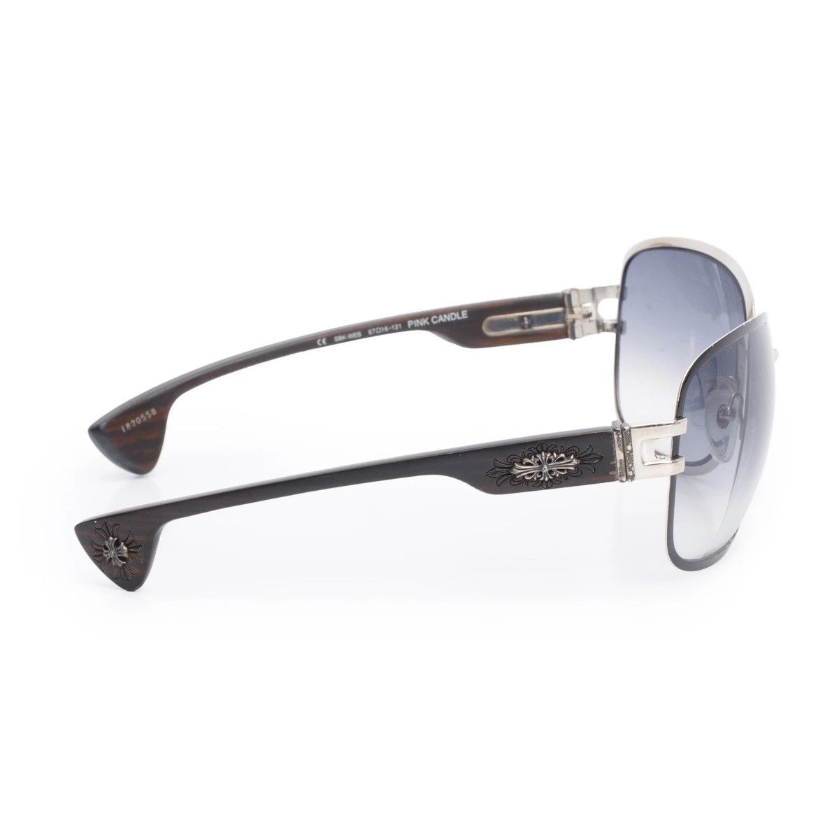 Chrome Hearts CHROME HEARTS Sunglasses Size ONE SIZE - 2 Thumbnail