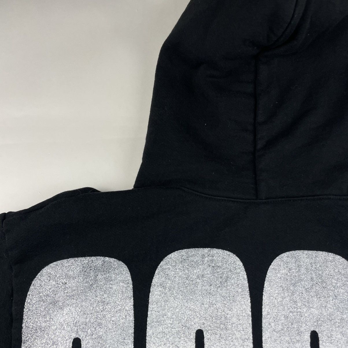 Yeat Yeat Hoodie Mens M 2093 Album Tour Merch Heavyweight Black Size US M / EU 48-50 / 2 - 13 Thumbnail