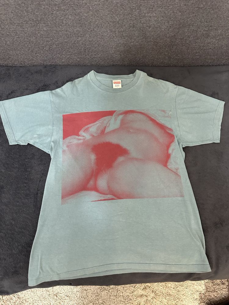 Supreme Supreme Rare T-shirt Size US L / EU 52-54 / 3 - 1 Thumbnail