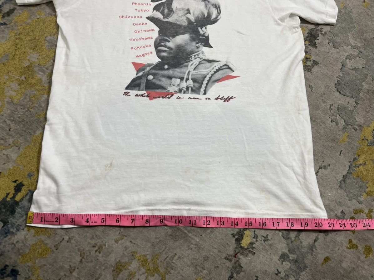 Undefeated Vintage 2000’s undefeated Tshirt Size US S / EU 44-46 / 1 - 9 Thumbnail
