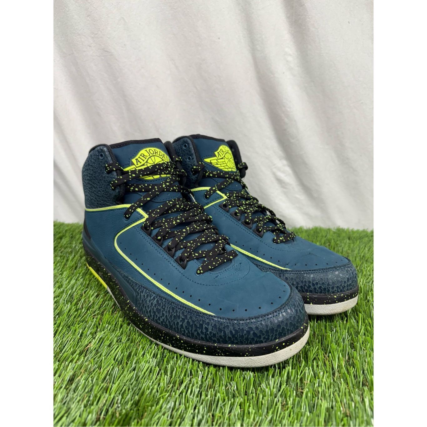 Jordan Brand Size 14 - Air Jordan 2 Retro Nightshade CLEAN VNDS Size US 14 / EU 47 - 1 Thumbnail