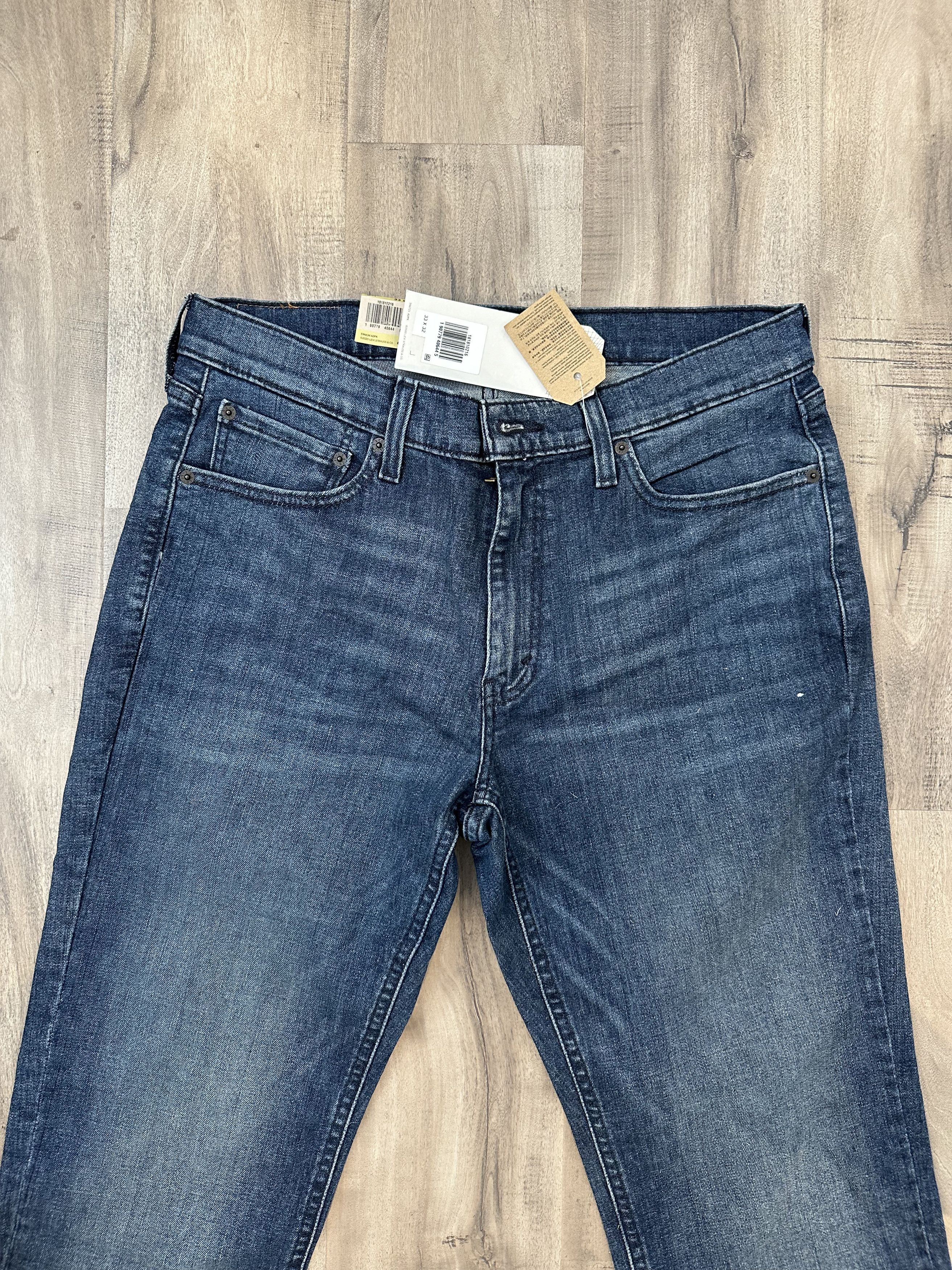 Levi's Levis 541 Denim Jeans Size US 33 - 2 Thumbnail