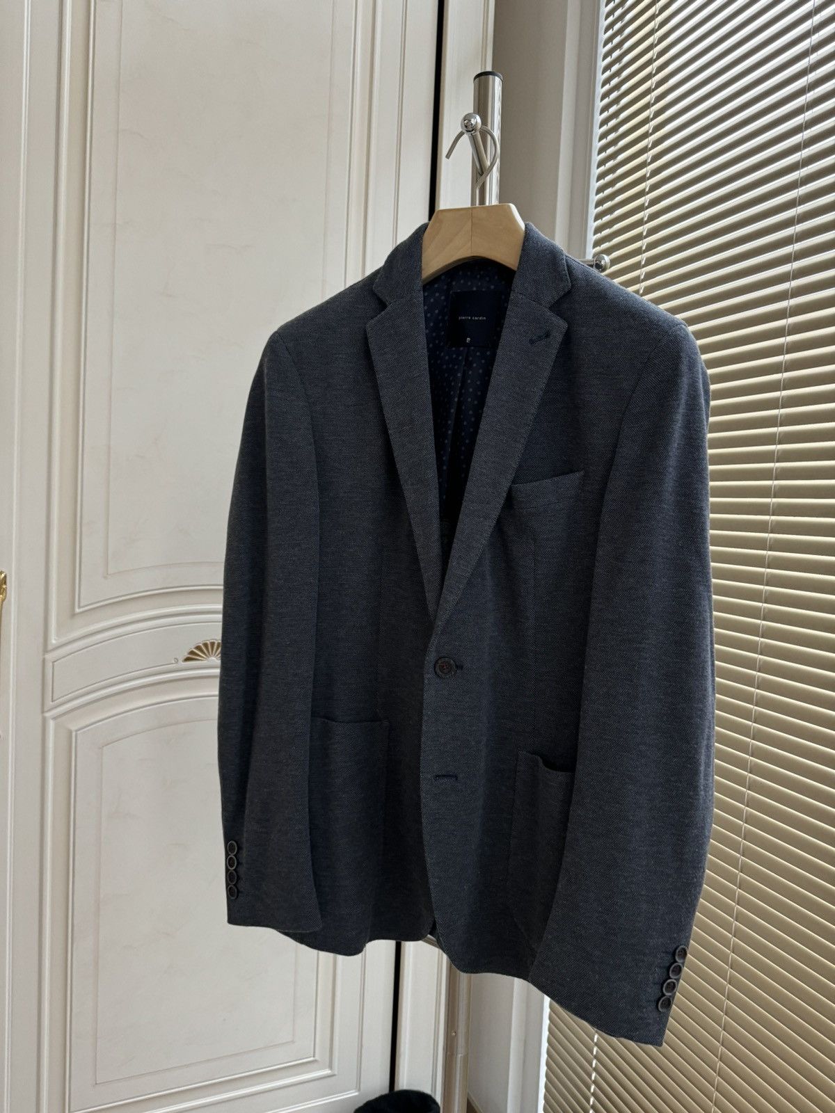 Pierre Cardin Pierre Cardin Blazer/ Jacket Size 48R - 2 Thumbnail