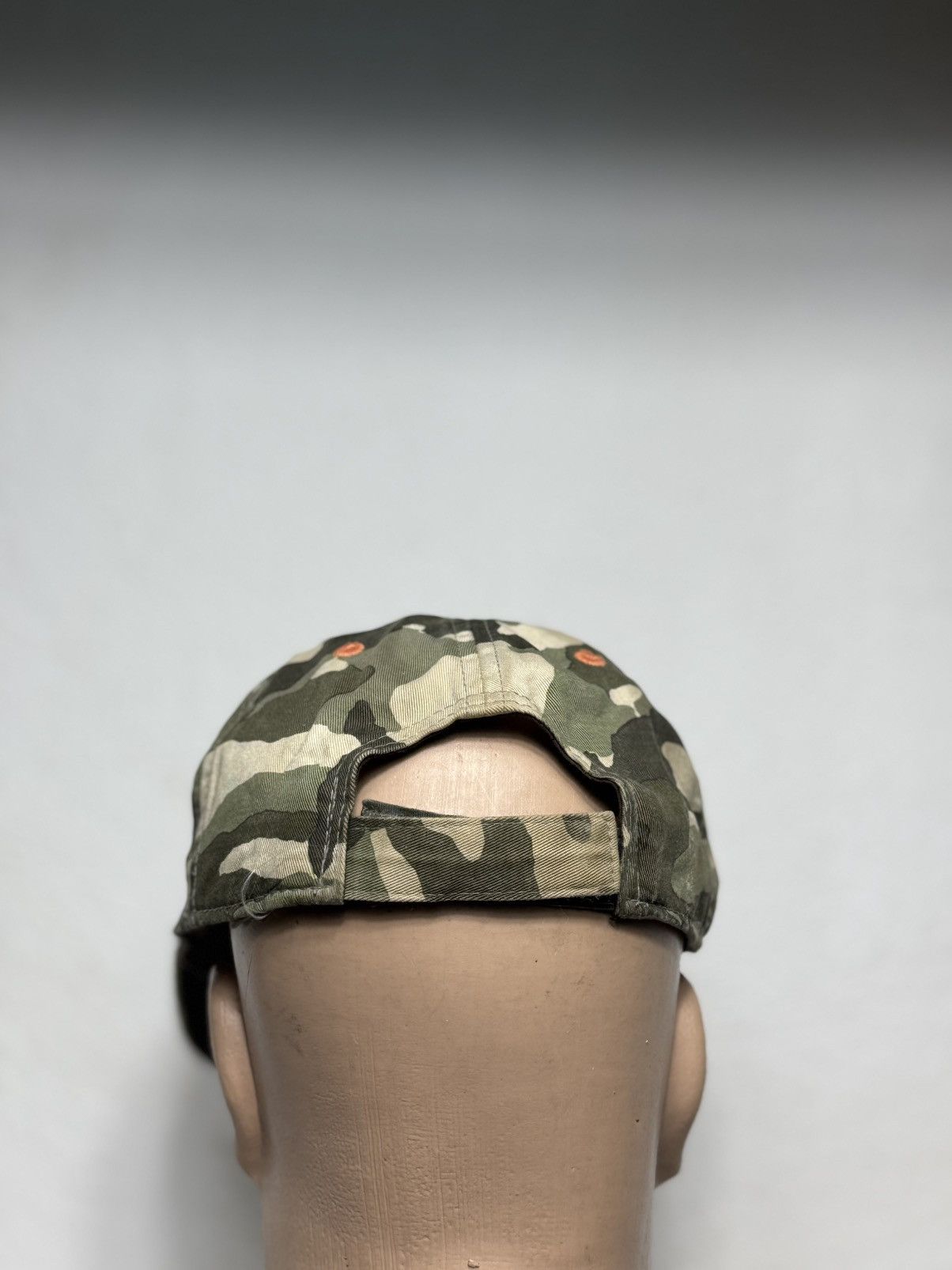 Vintage Animal Camo Cap Vintage Size ONE SIZE - 4 Thumbnail