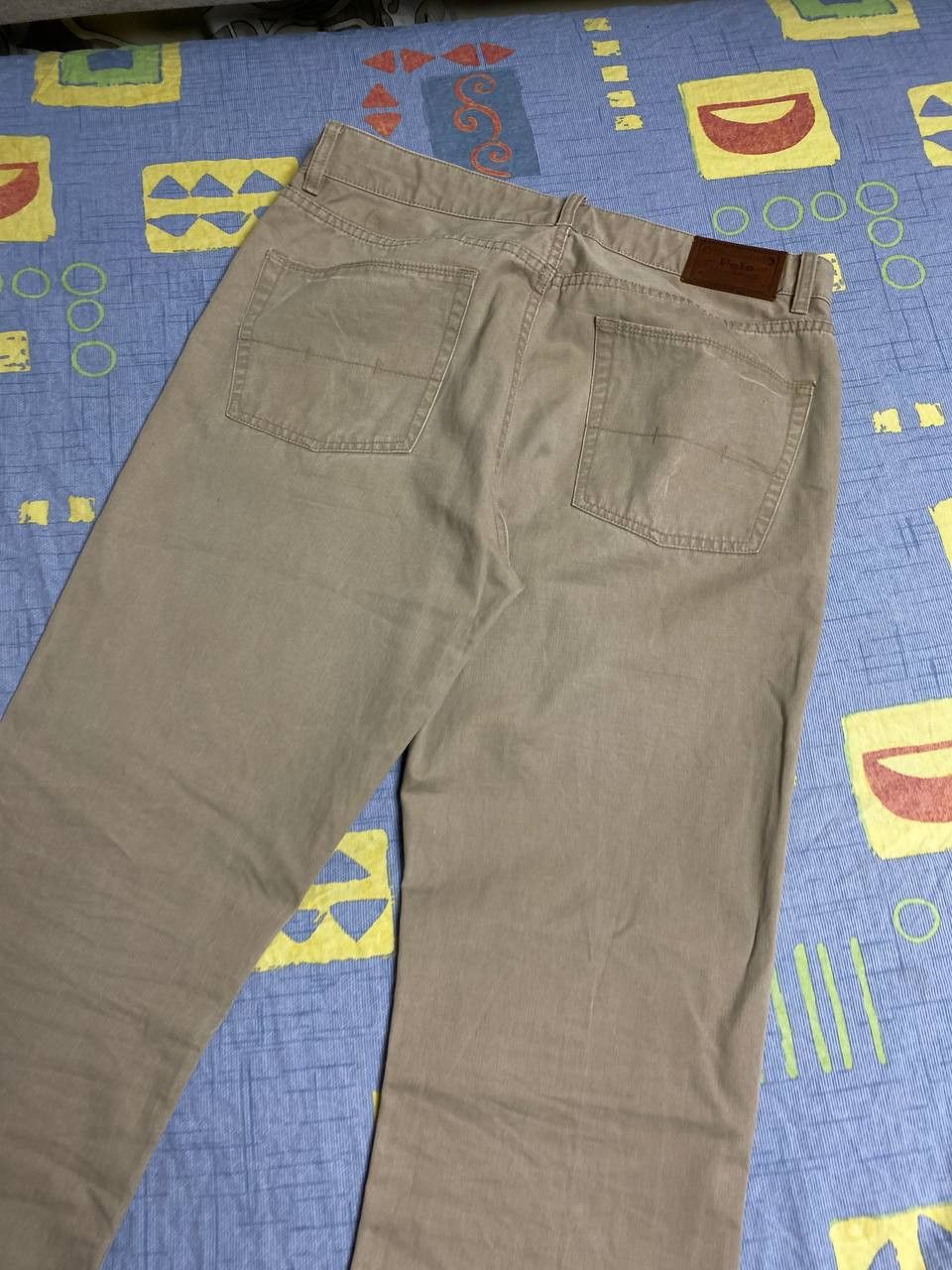 Polo Ralph Lauren Polo Ralph Lauren Pants Size US 34 / EU 50 - 17 Thumbnail
