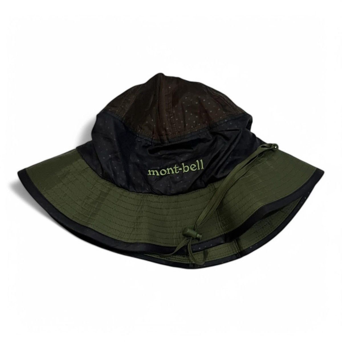 Montbell Montbell junglehat Size ONE SIZE - 5 Thumbnail