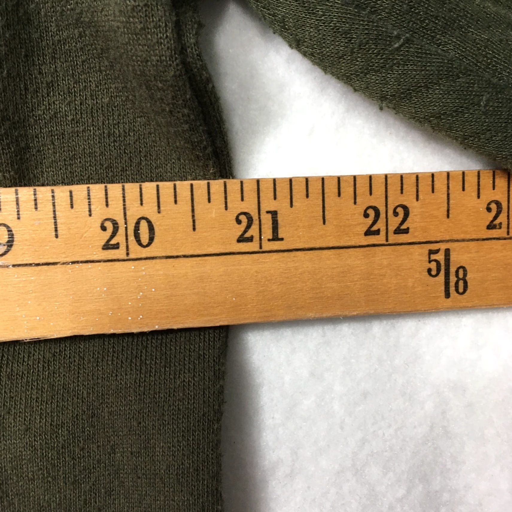 Sovereign Code Sovereign Code Full Zip Hoodie L Green Hooded with Pocket Mens Size US L / EU 52-54 / 3 - 6 Thumbnail