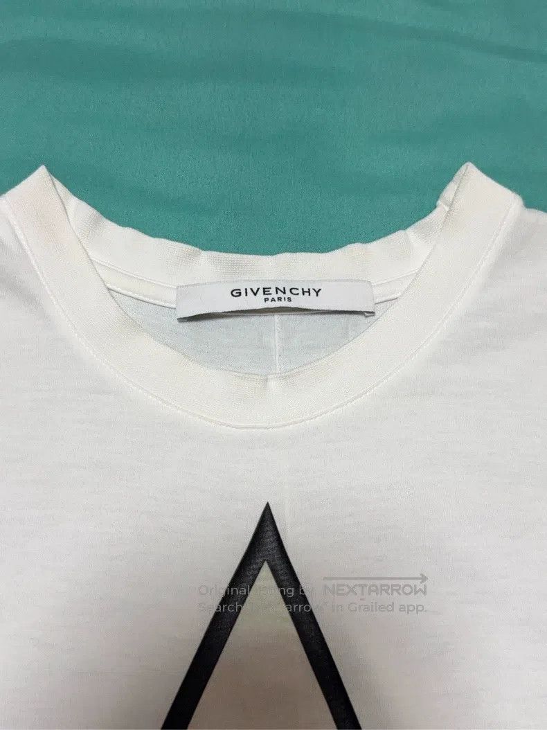 Givenchy Givenchy White Skull Sister Short Sleeve Size US XS / EU 42 / 0 - 4 Thumbnail