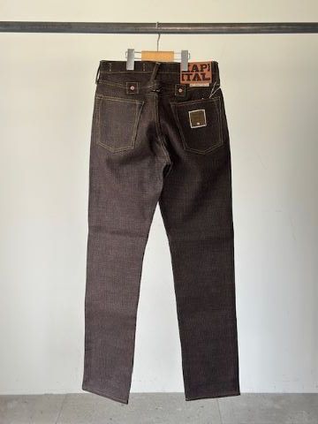 Kapital KAPITAL century denim monkey cisco jeans N5S Size US 32 / EU 48 - 1 Thumbnail