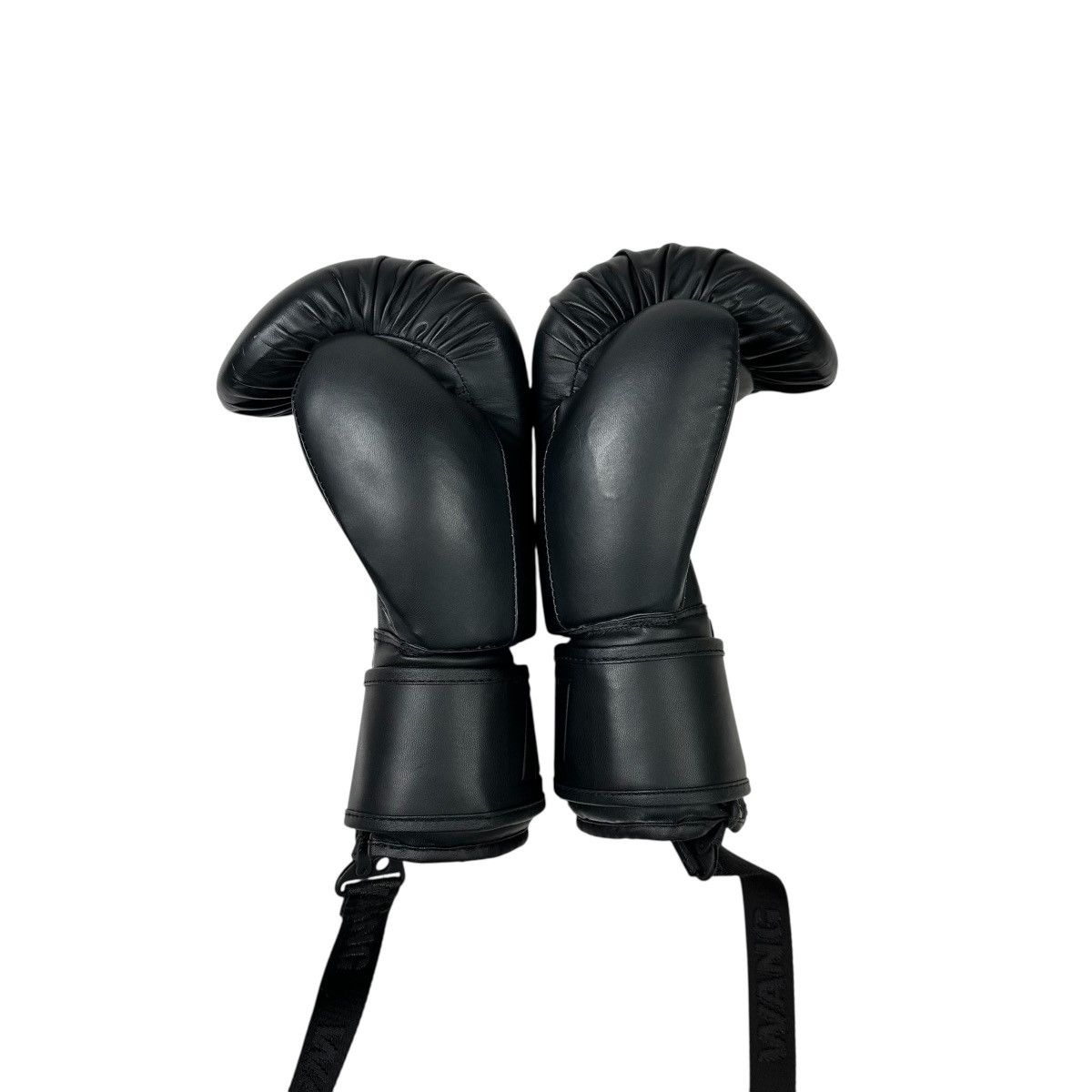 Alexander Wang × H&M Alexander Wang x H&M Boxing Gloves Unisex Black Size ONE SIZE - 5 Thumbnail