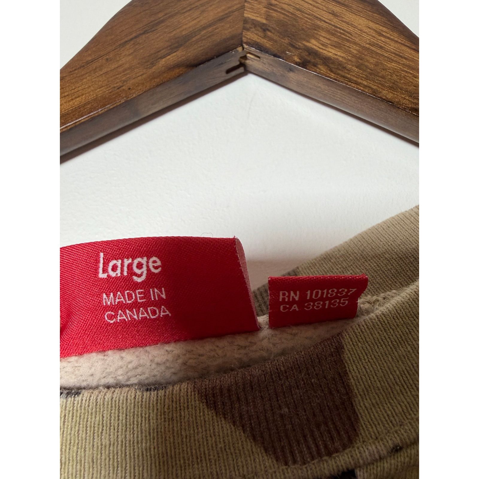 Supreme Supreme Small Box Crewneck (FW20) Size US L / EU 52-54 / 3 - 5 Thumbnail