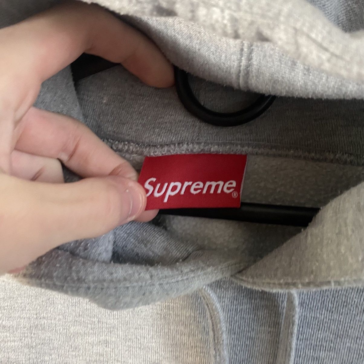 Supreme Supreme Hoodie 2 Big Logo Size US XL / EU 56 / 4 - 6 Thumbnail