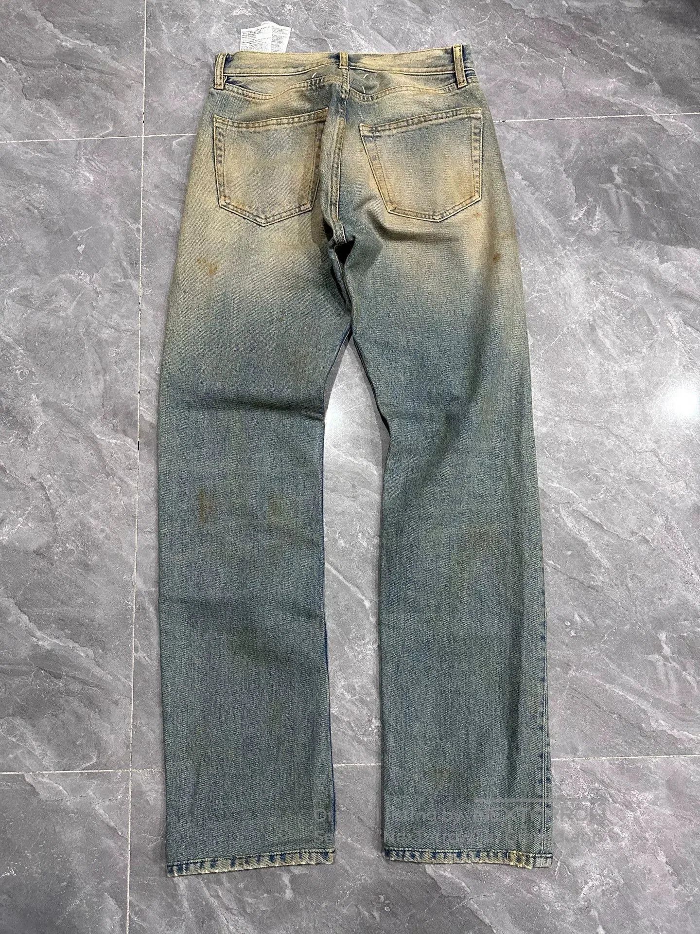 MM6 Maison Margiela MM6 Micro. Size 26" / US 2 / IT 38 - 2 Thumbnail