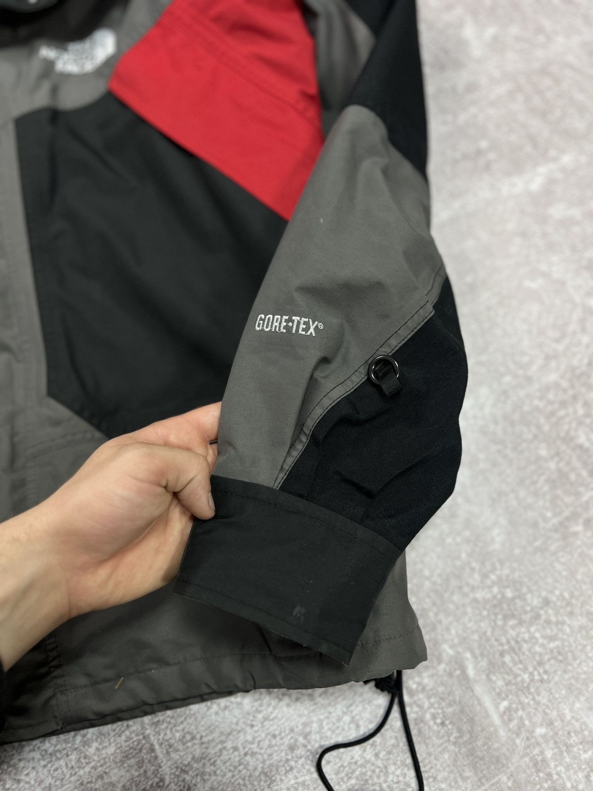 The North Face Vintage The North Face EG Tech Gore-Tex Jacket XL Size US XL / EU 56 / 4 - 7 Thumbnail