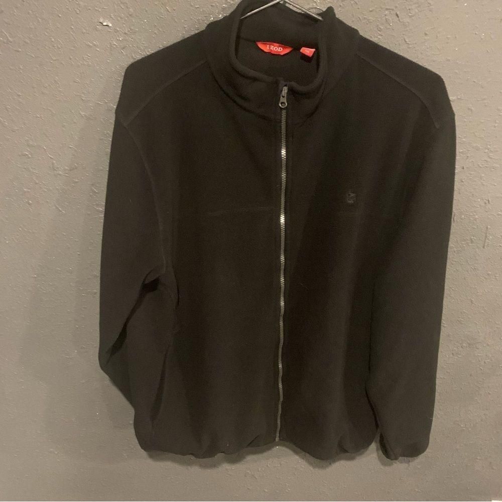 Izod Fleece Izod Jacket Size US L / EU 52-54 / 3 - 1 Thumbnail
