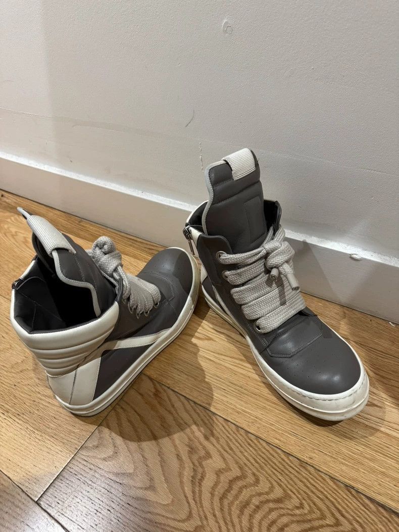 Rick Owens Rick Owens 2025 High-2508 Size US 12 / EU 45 - 2 Thumbnail