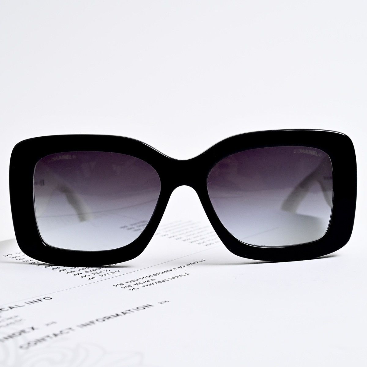 Chanel CHANEL 0CH5483 SUNGLASSES Size ONE SIZE - 9 Thumbnail