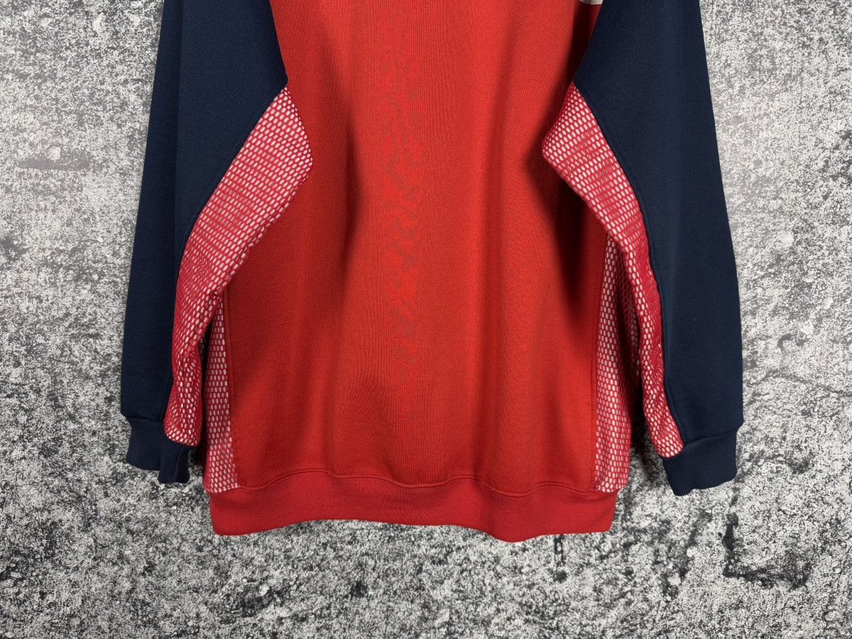 Adidas Adidas Vintage 90s Crewneck Sweatshirt Retro Pullover XXL Size US XXL / EU 58 / 5 - 13 Thumbnail