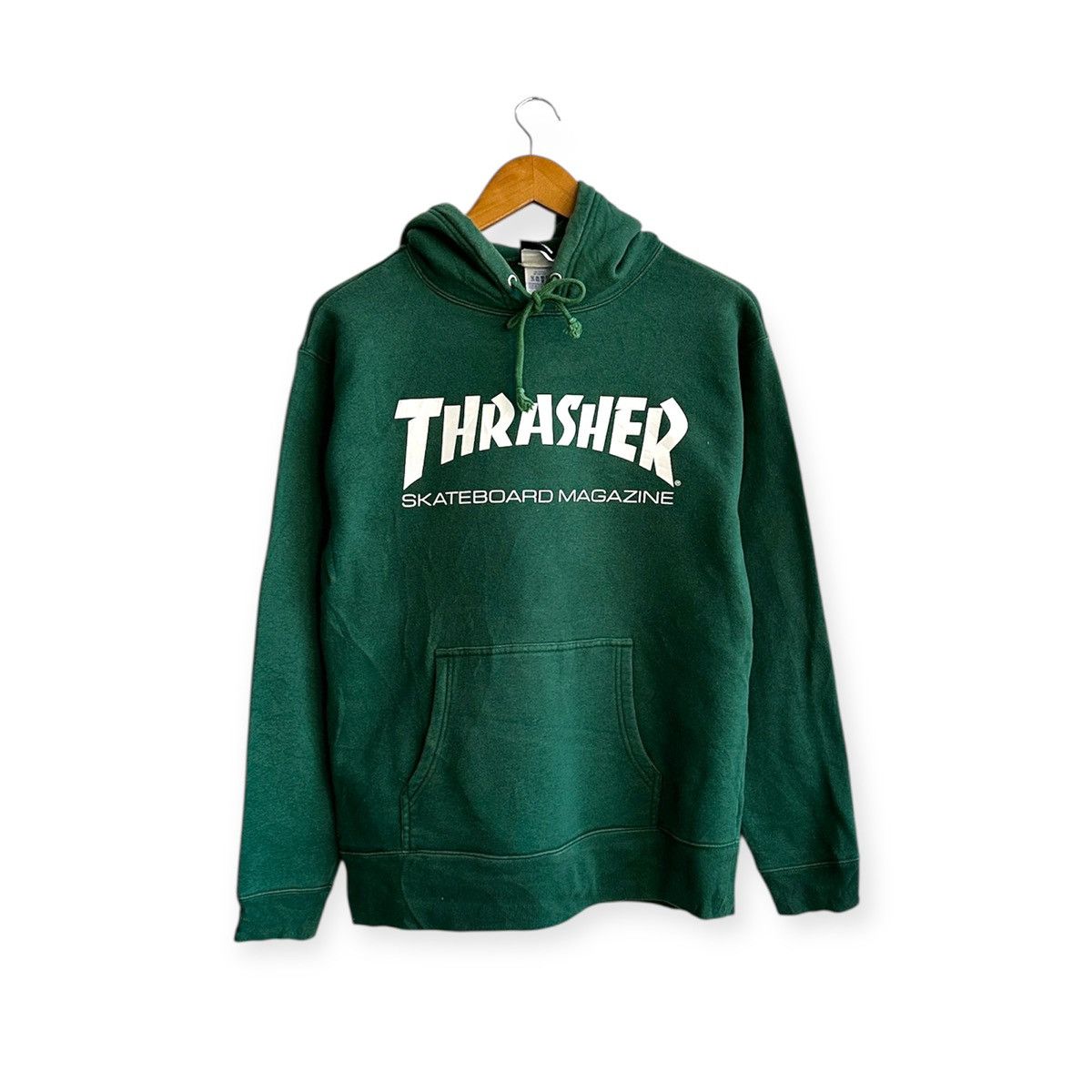 Thrasher thrasher skateboard hoodie sweater Size US L / EU 52-54 / 3 - 1 Thumbnail