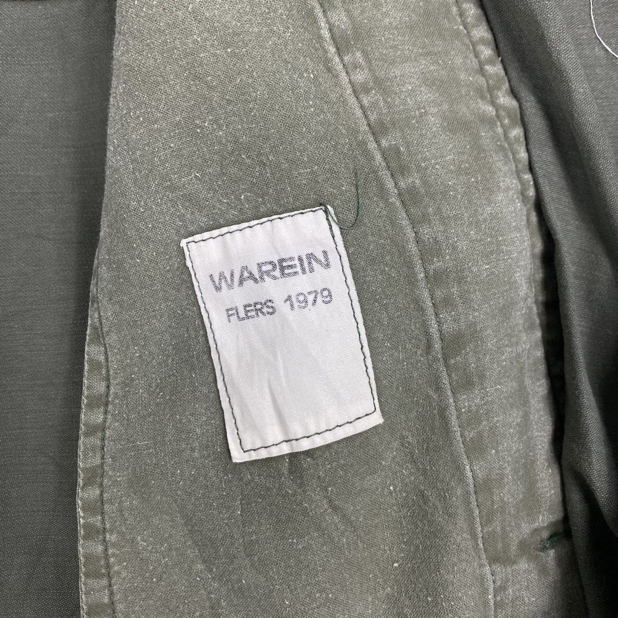 FrenchTrotters × Vintage Warein Vintage French Army Parka Jacket Size US S / EU 44-46 / 1 - 10 Thumbnail